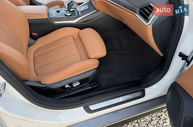 Купе BMW i4 2023 в 