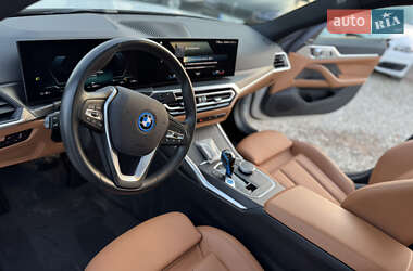 Купе BMW i4 2023 в 