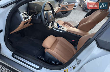 Купе BMW i4 2023 в 