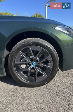 Купе BMW i4 2023 в 