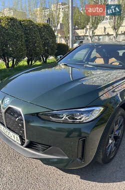 Купе BMW i4 2023 в 