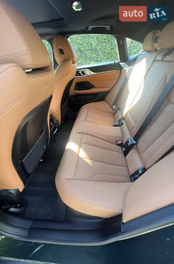 Купе BMW i4 2023 в 