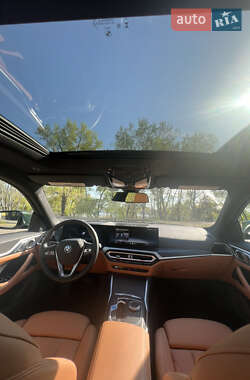 Купе BMW i4 2023 в 