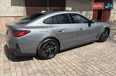 Купе BMW i4 2023 в 