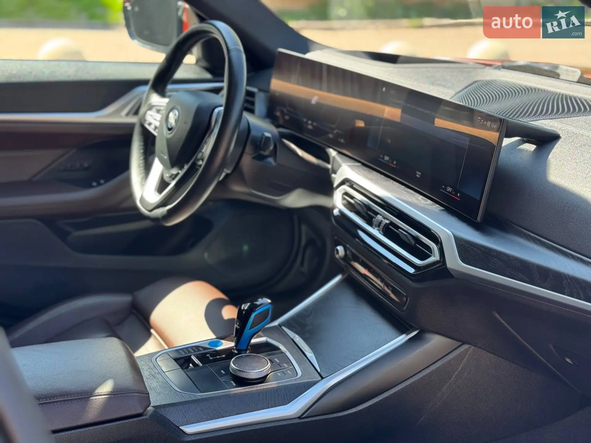 2022 BMW i4 - мініатюра 16