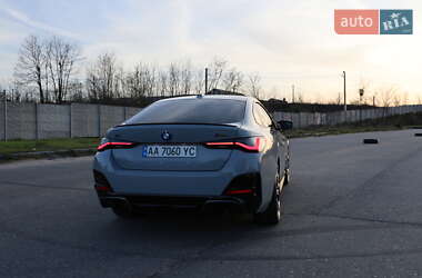 Купе BMW i4 2023 в 