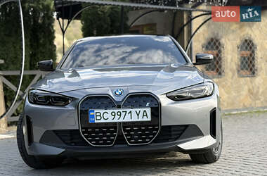 Купе BMW i4 2022 в 