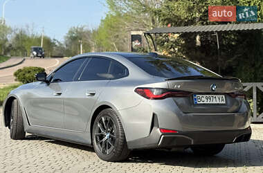 Купе BMW i4 2022 в 