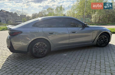 Купе BMW i4 2022 в 