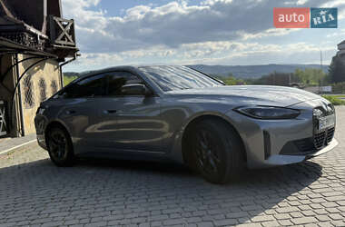 Купе BMW i4 2022 в 