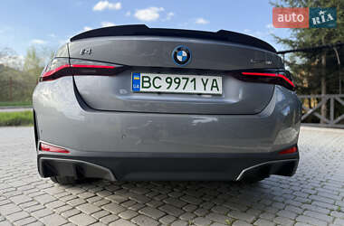 Купе BMW i4 2022 в 