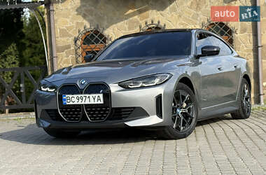 Купе BMW i4 2022 в 
