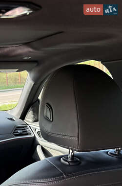 Купе BMW i4 2022 в 