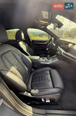 Купе BMW i4 2022 в 