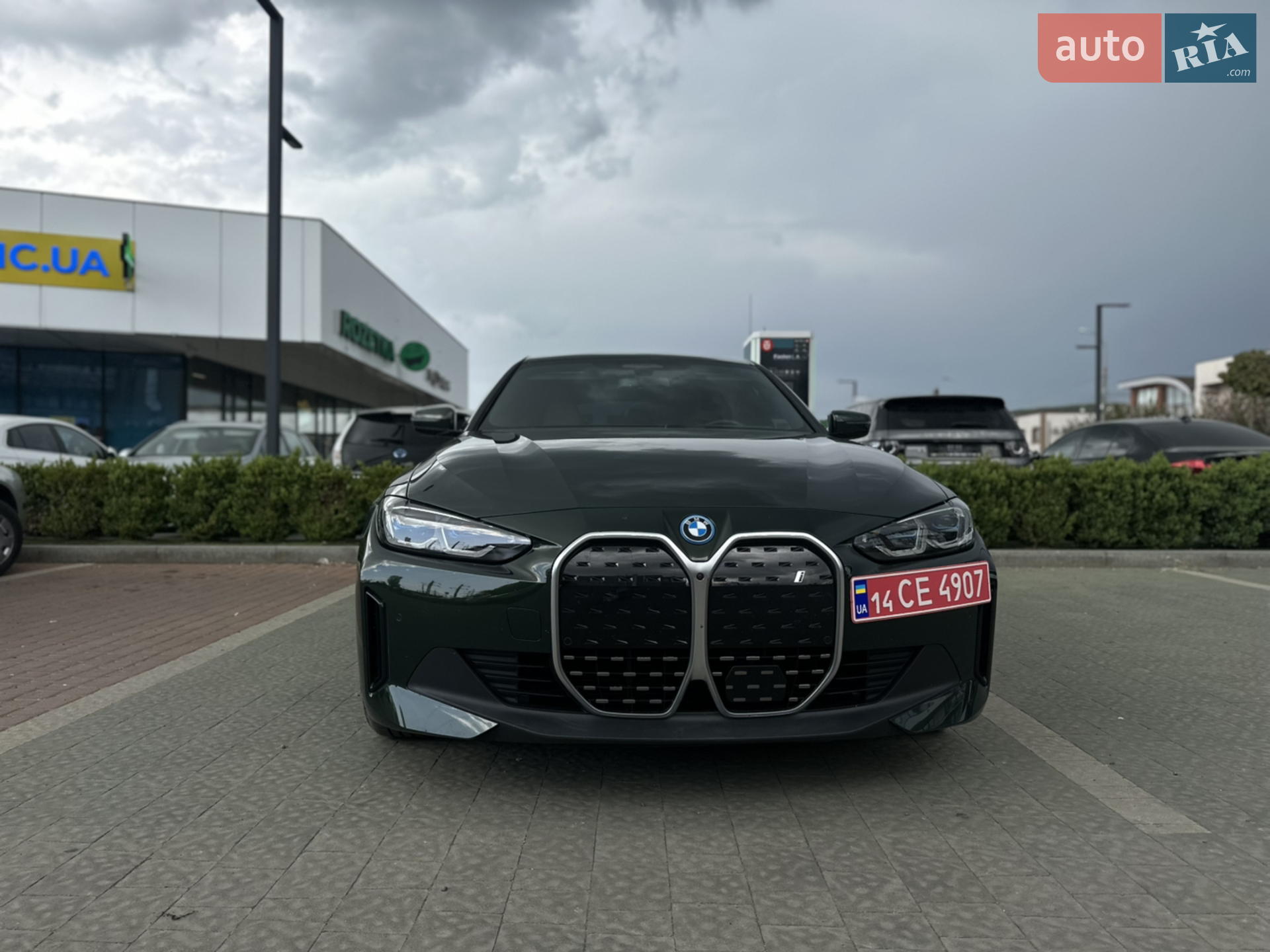 2024 BMW i4 - мініатюра 9