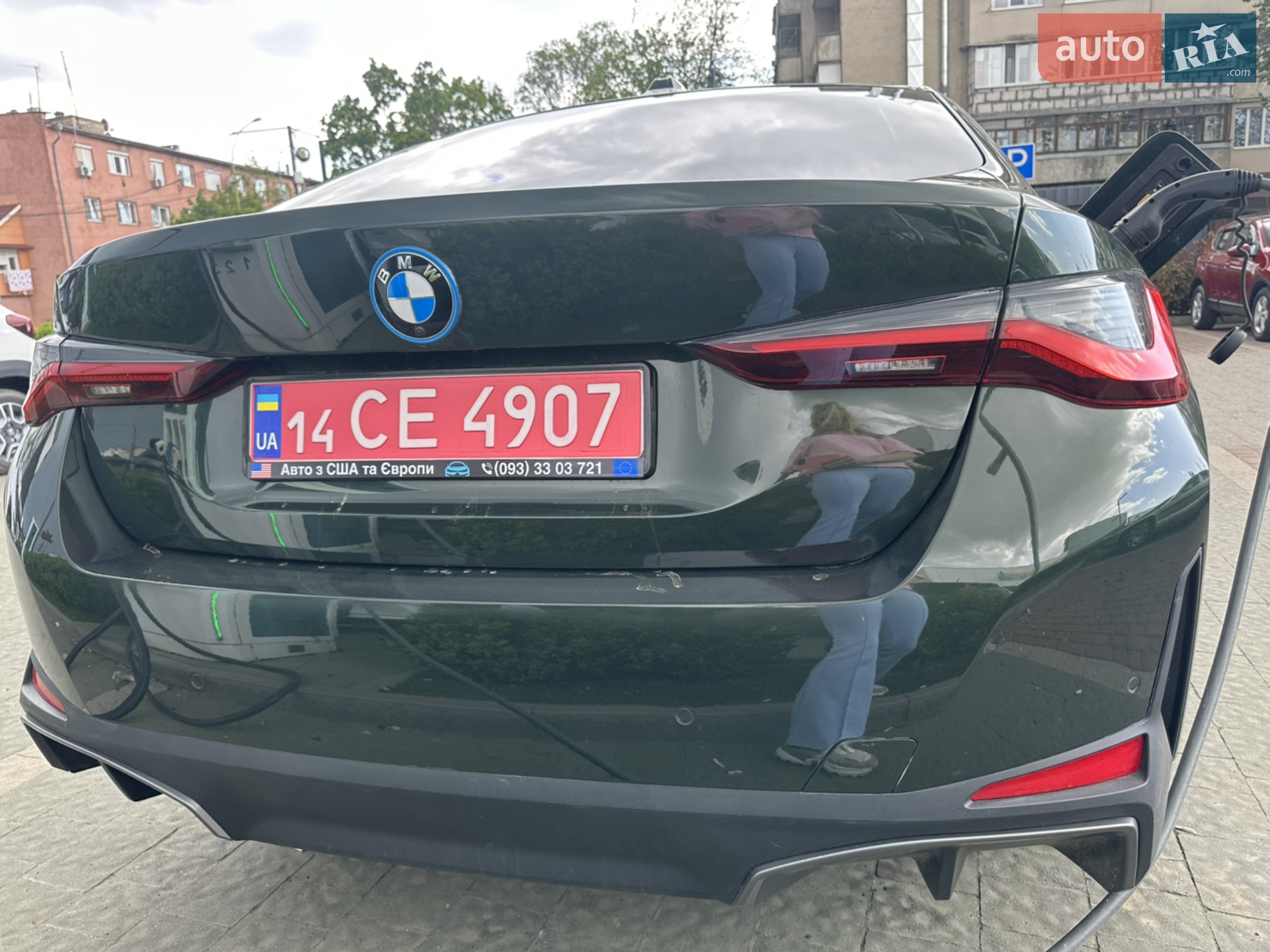 2024 BMW i4 - мініатюра 12