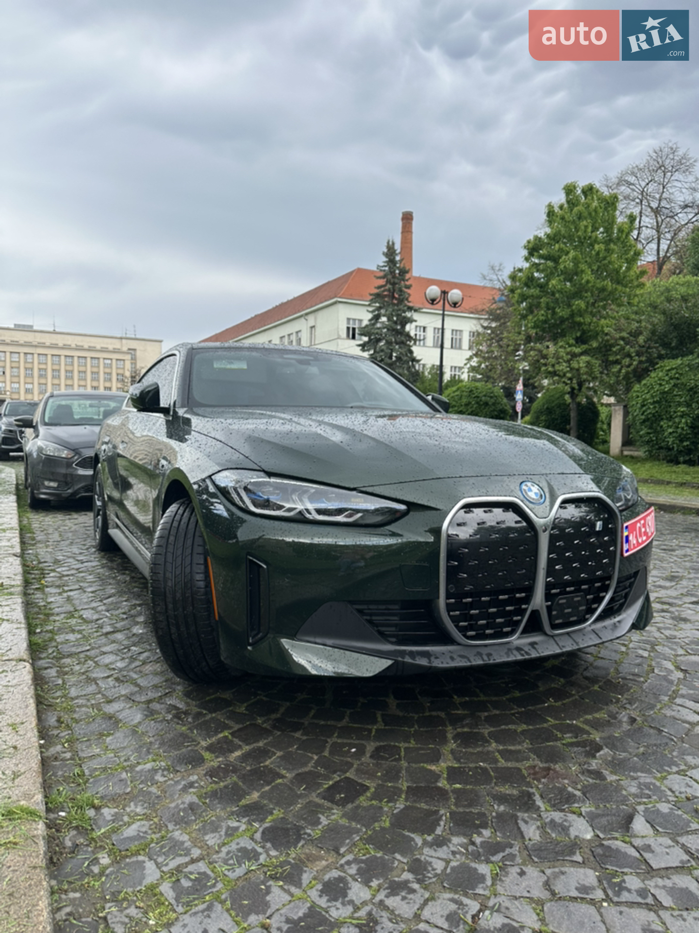2024 BMW i4 - мініатюра 18