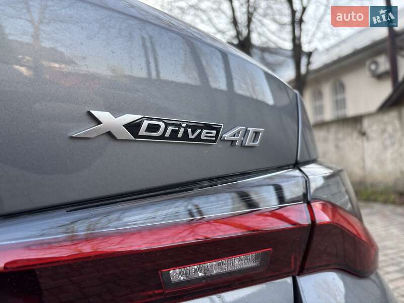 Купе BMW i4 2023 в Коломые