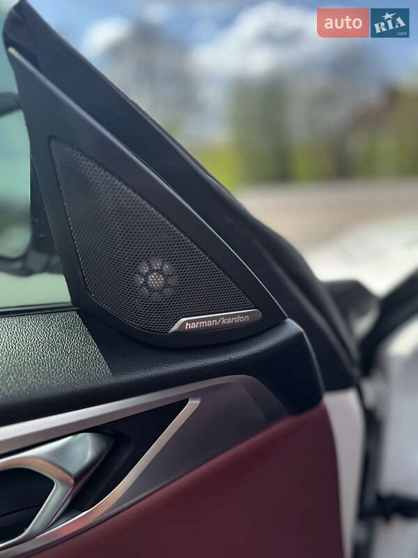 Купе BMW i4 2024 в Києві