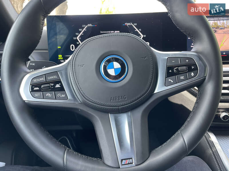 Купе BMW i4 2023 в Києві