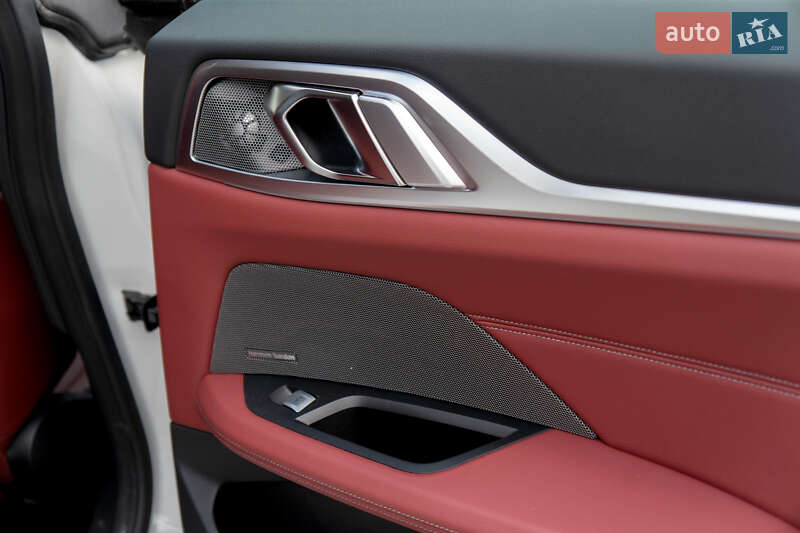 Купе BMW i4 2022 в Харькове фото 28 Купе BMW i4 2022 в Харькове