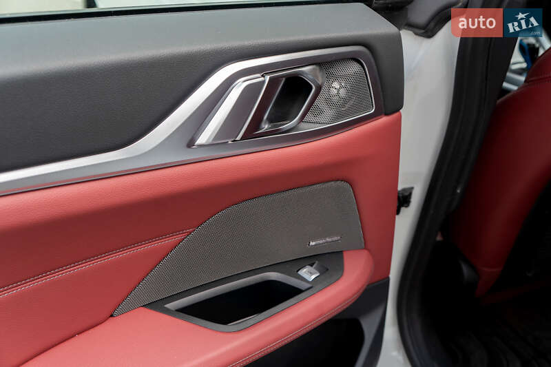 Купе BMW i4 2022 в Харькове фото 25 Купе BMW i4 2022 в Харькове