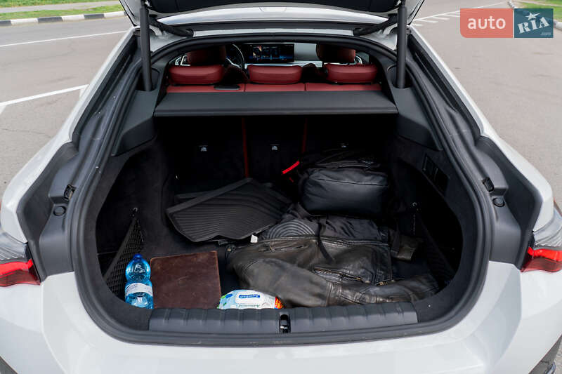 Купе BMW i4 2022 в Харькове фото 50 Купе BMW i4 2022 в Харькове