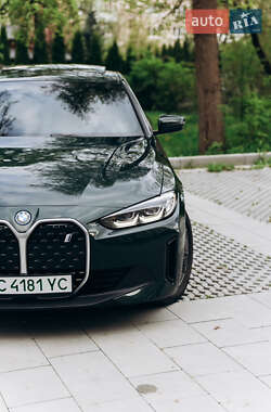 Купе BMW i4 2022 в 