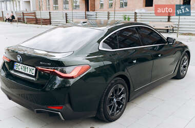 Купе BMW i4 2022 в 