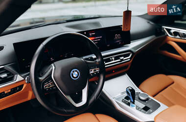 Купе BMW i4 2022 в 