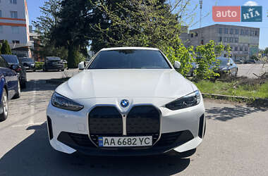 Купе BMW i4 2023 в 