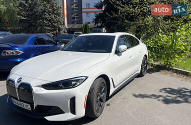 Купе BMW i4 2023 в 