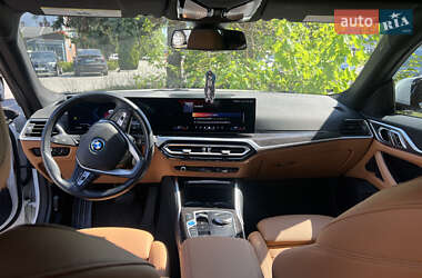 Купе BMW i4 2023 в 