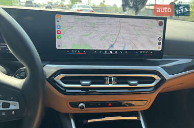 Купе BMW i4 2023 в 