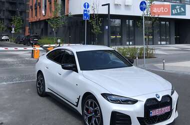 Купе BMW i4 2023 в Києві