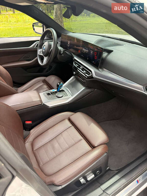 Купе BMW i4 2022 в Одессе