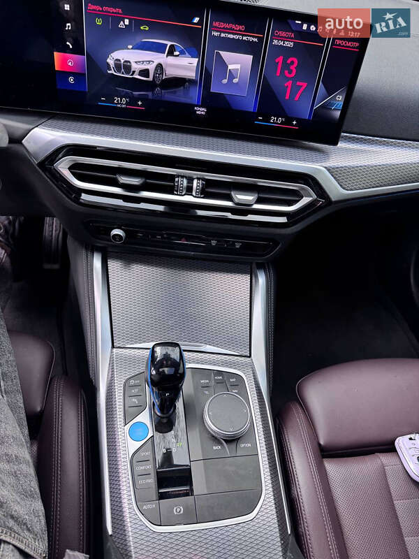 Купе BMW i4 2022 в Одессе