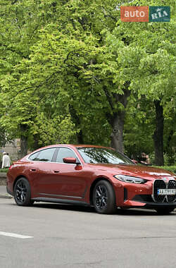 Купе BMW i4 2022 в Києві