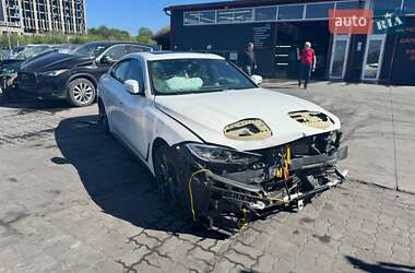 Купе BMW i4 2023 в Львові