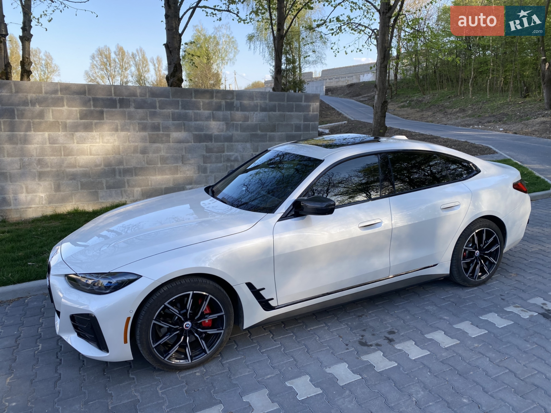 2023 BMW i4 - мініатюра 6