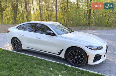 Купе BMW i4 2023 в Тернополе