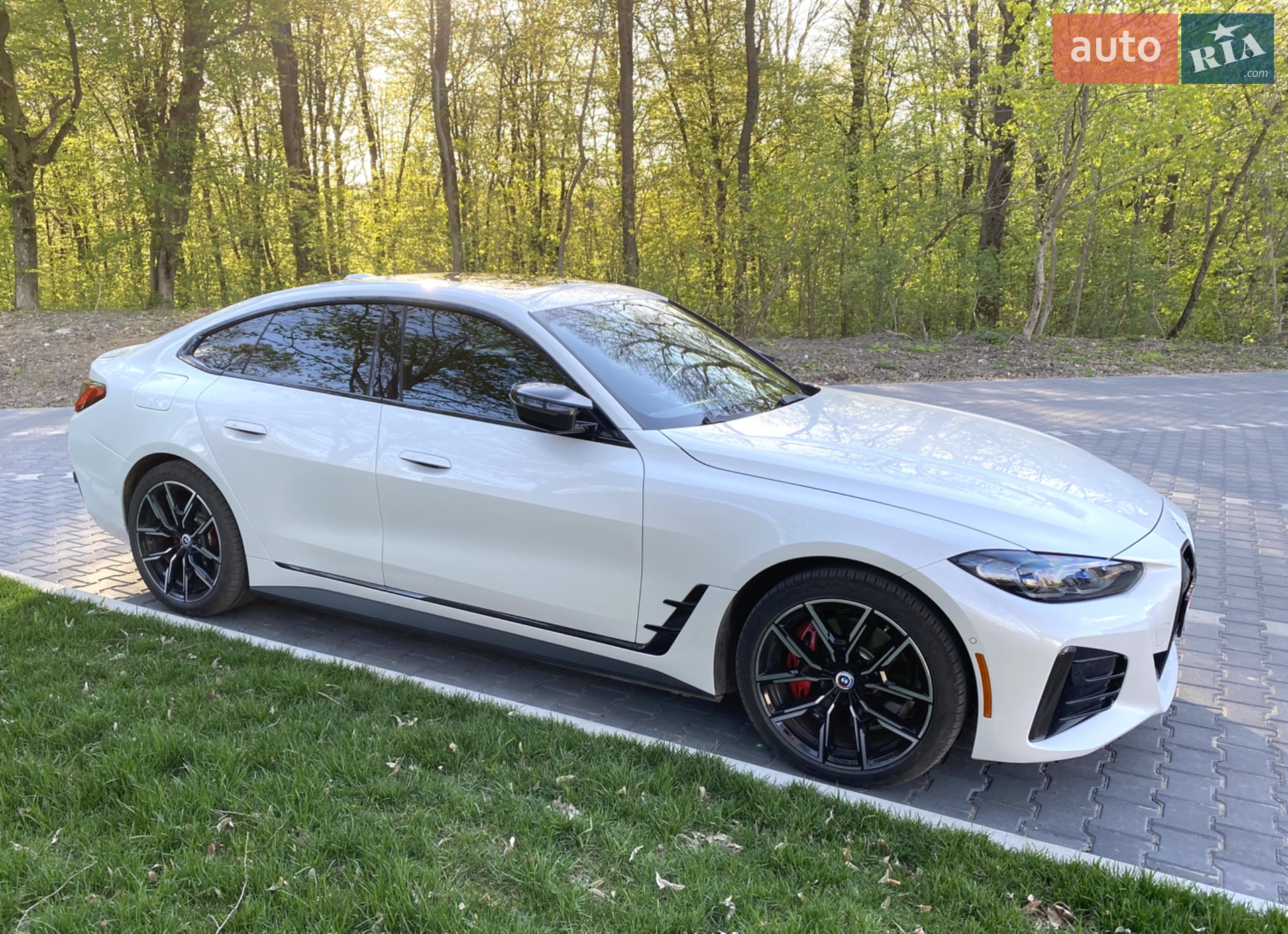 2023 BMW i4 - мініатюра 3