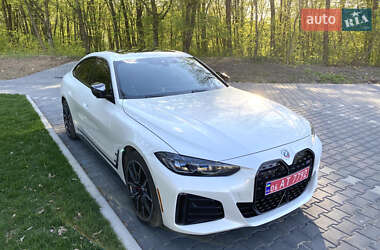 Купе BMW i4 2023 в 