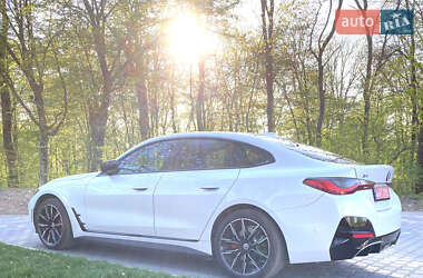 Купе BMW i4 2023 в 