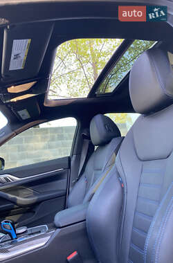 Купе BMW i4 2023 в 