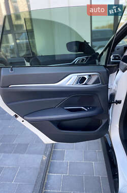 Купе BMW i4 2023 в 