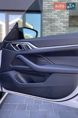 Купе BMW i4 2023 в 