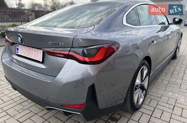 Купе BMW i4 2023 в 