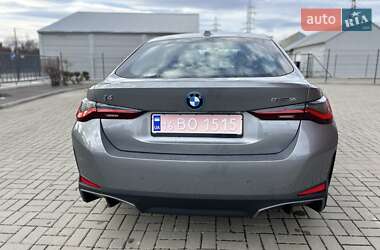 Купе BMW i4 2023 в 