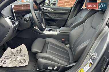 Купе BMW i4 2023 в 